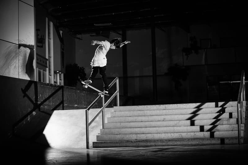 YOONIVISION -- Yuto Horigome's Recruit