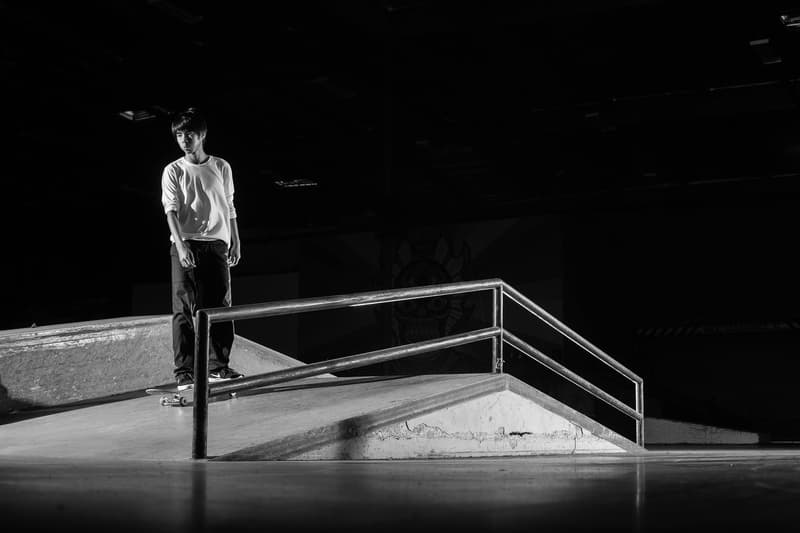 YOONIVISION -- Yuto Horigome's Recruit