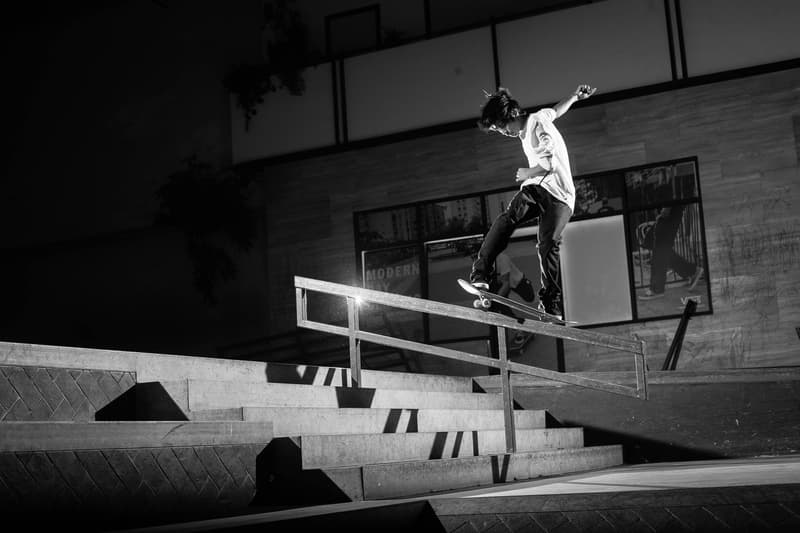 YOONIVISION -- Yuto Horigome's Recruit