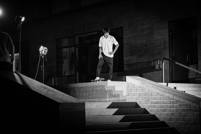 YOONIVISION -- Yuto Horigome's Recruit