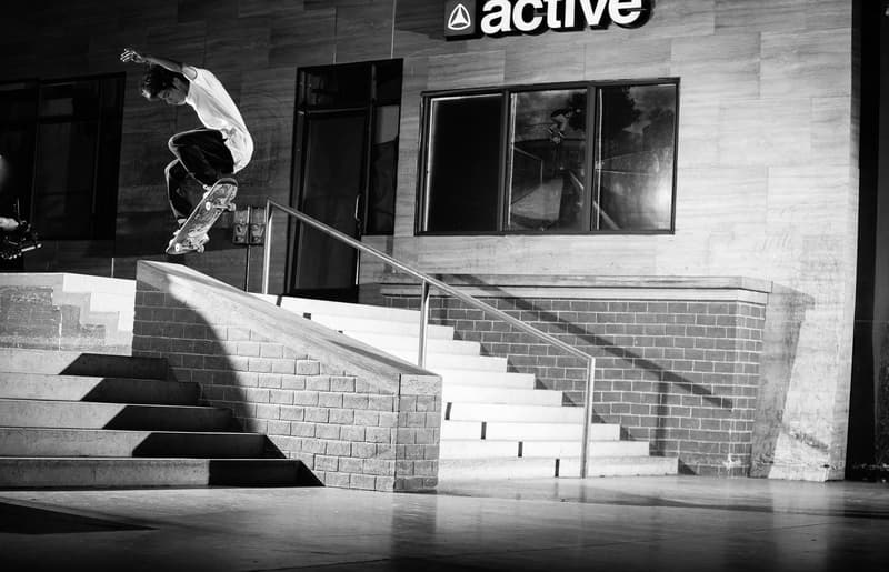 YOONIVISION -- Yuto Horigome's Recruit
