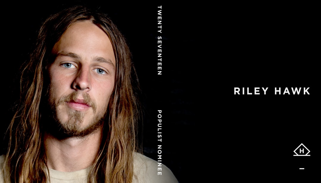 Riley Hawk Skater Profile, News, Photos, Videos, Coverage, and