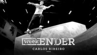WEEKENDER -- Carlos Ribeiro - 2015