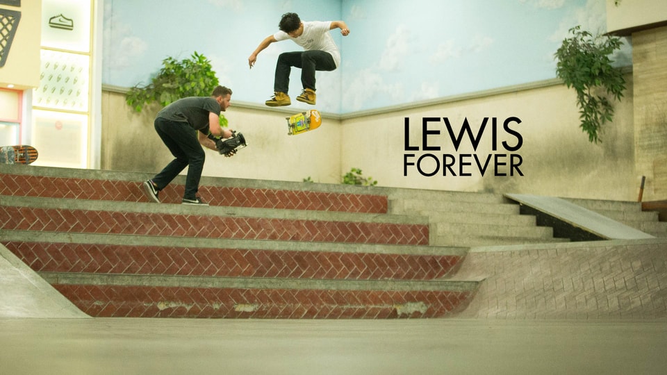 Un fiel Resolver Método A DAY IN LEWIS MARNELL'S SHOES -- With the Nike SB Team | The Berrics