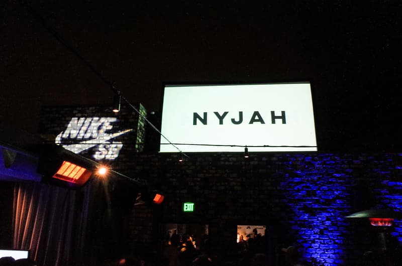 NYJAH'S 'TIL DEATH PREMIERE PHOTOS -- February 26, 2018