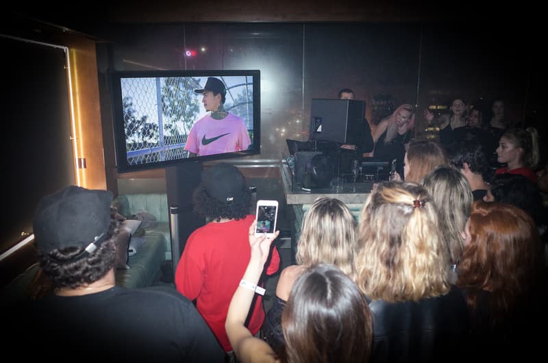 NYJAH'S 'TIL DEATH PREMIERE PHOTOS -- February 26, 2018