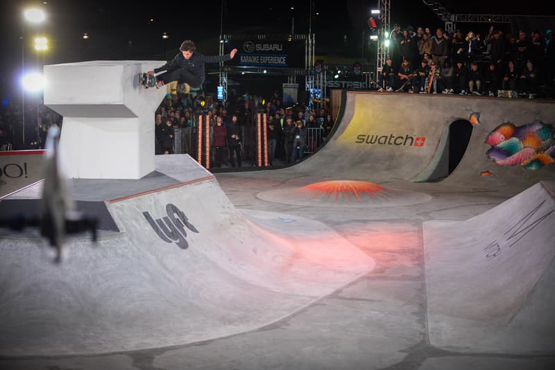 AIR + STYLE 2018 -- PHOTOS