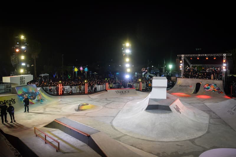 AIR + STYLE 2018 -- PHOTOS