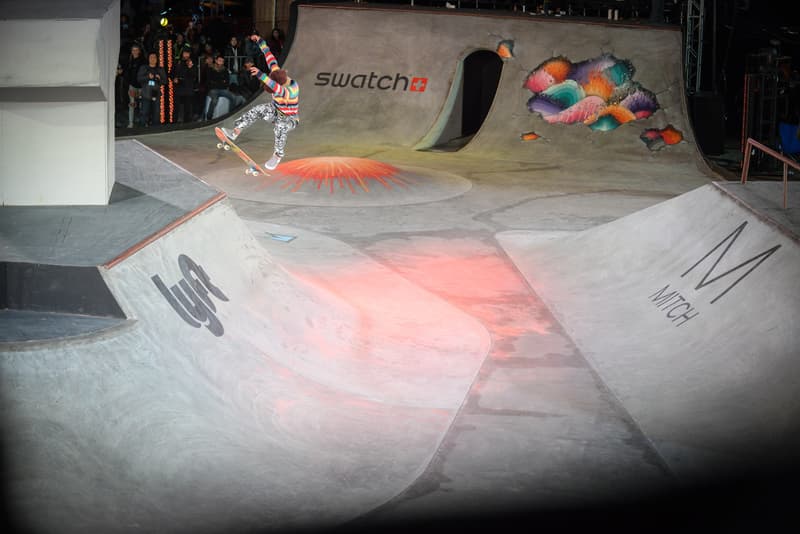 AIR + STYLE 2018 -- PHOTOS