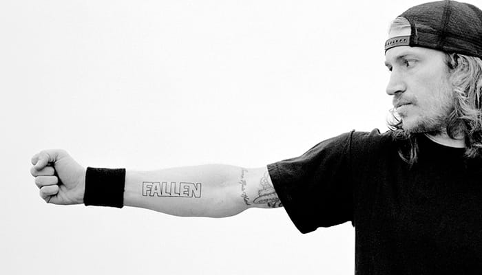 fallen skate brand