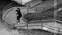 BEHIND THE PHOTO -- Nyjah's 5-0 by Cameron Strand