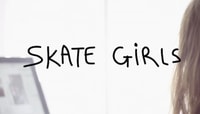 SKATE GIRLS -- A Series For Urban Outfitters