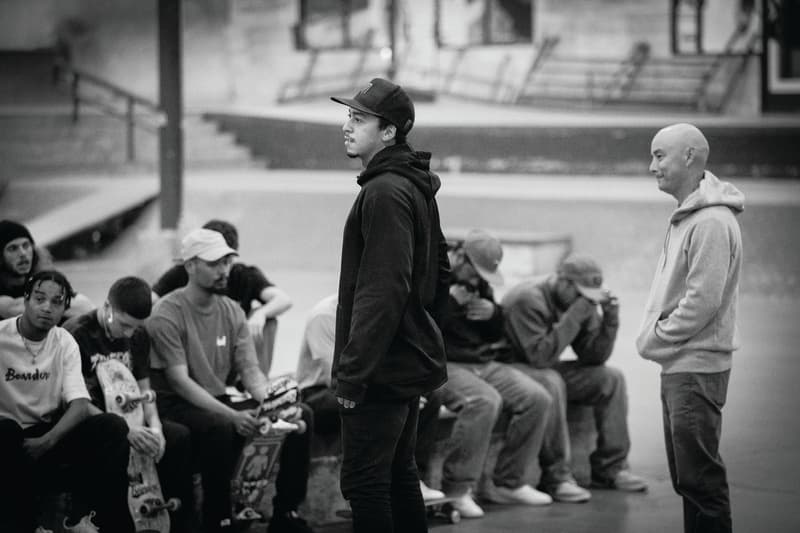 YOONIVISION -- Nyjah's Nike SB Wear Test