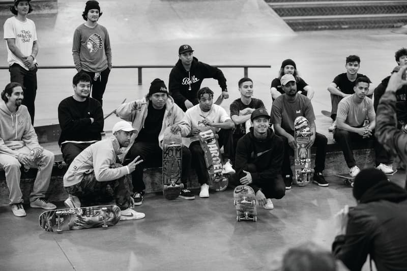 YOONIVISION -- Nyjah's Nike SB Wear Test