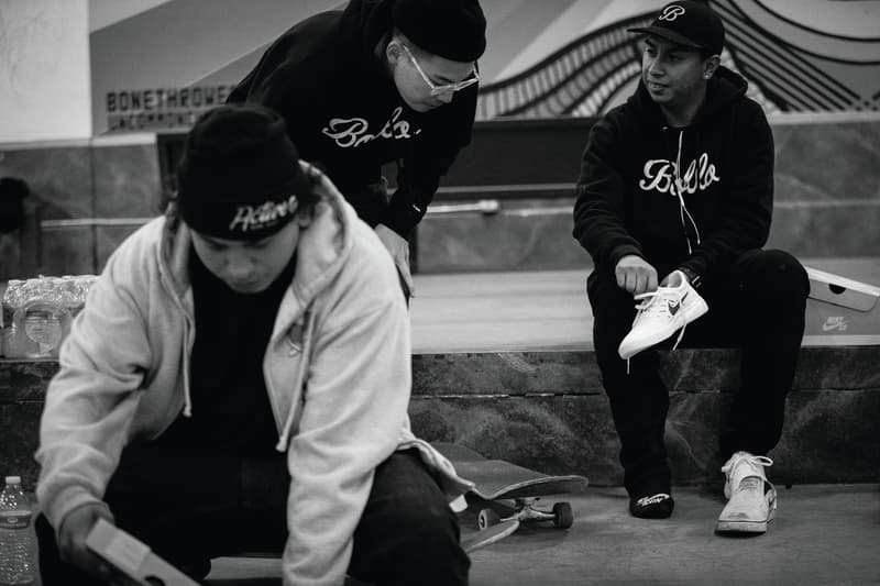 YOONIVISION -- Nyjah's Nike SB Wear Test