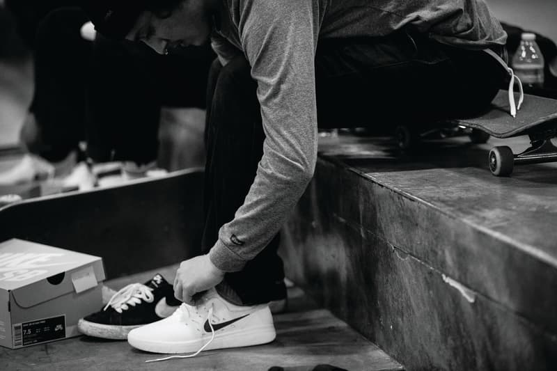 YOONIVISION -- Nyjah's Nike SB Wear Test