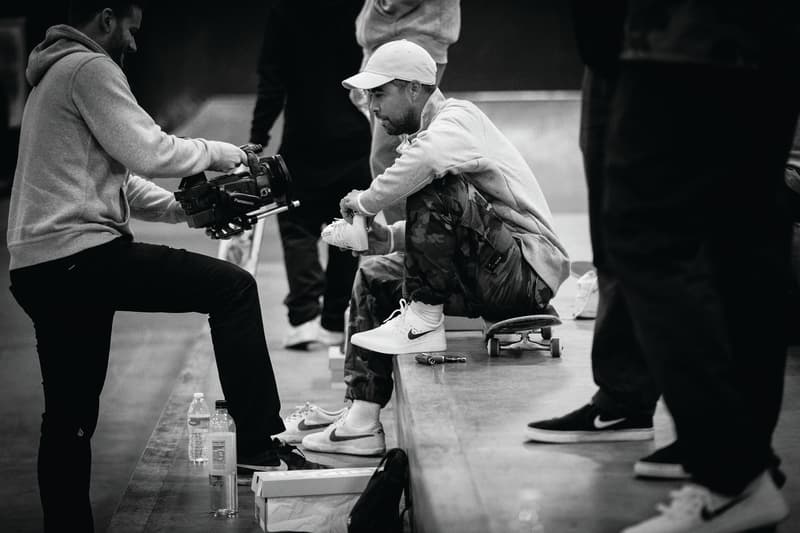 YOONIVISION -- Nyjah's Nike SB Wear Test