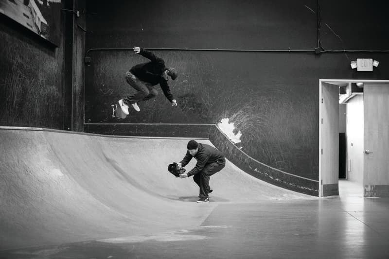 YOONIVISION -- Nyjah's Nike SB Wear Test