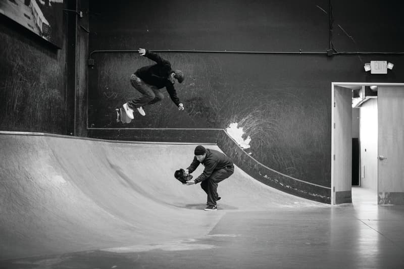 YOONIVISION -- Nyjah's Nike SB Wear Test
