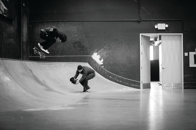 YOONIVISION -- Nyjah's Nike SB Wear Test
