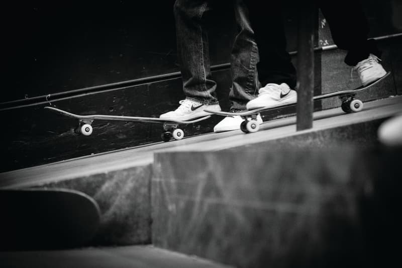 YOONIVISION -- Nyjah's Nike SB Wear Test