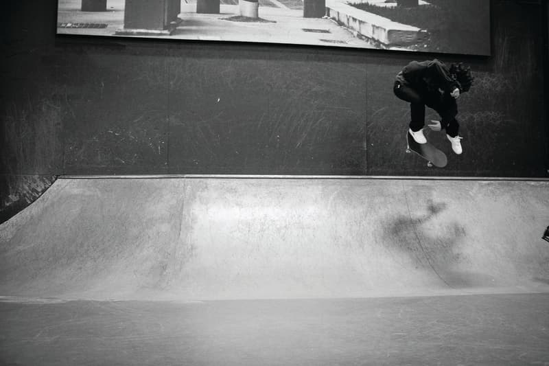 YOONIVISION -- Nyjah's Nike SB Wear Test