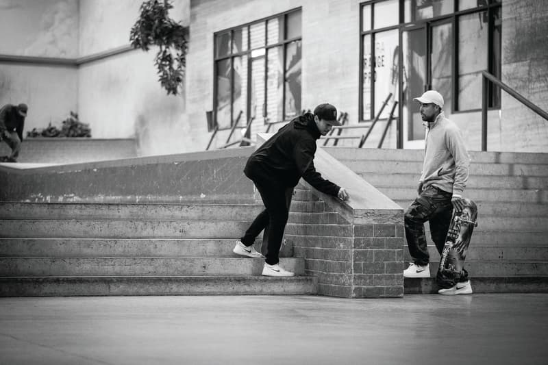 YOONIVISION -- Nyjah's Nike SB Wear Test