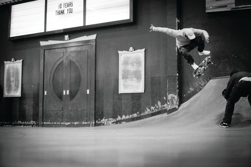 YOONIVISION -- Nyjah's Nike SB Wear Test