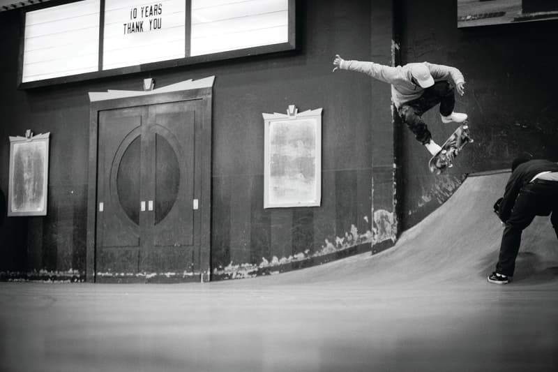 YOONIVISION -- Nyjah's Nike SB Wear Test