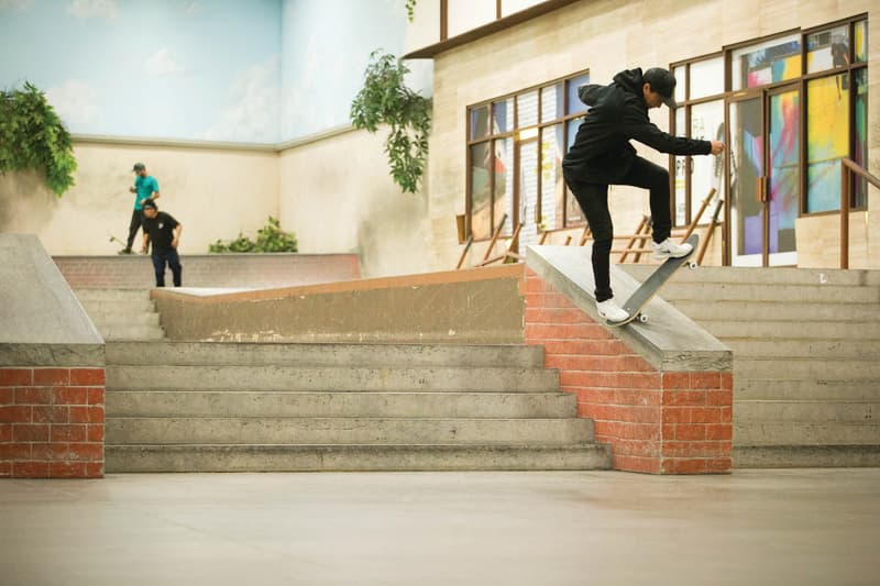 YOONIVISION -- Nyjah's Nike SB Wear Test