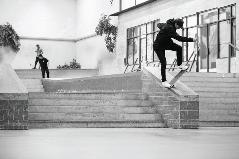 YOONIVISION -- Nyjah's Nike SB Wear Test