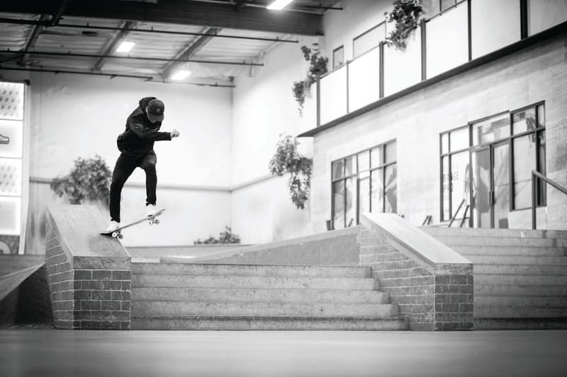 YOONIVISION -- Nyjah's Nike SB Wear Test
