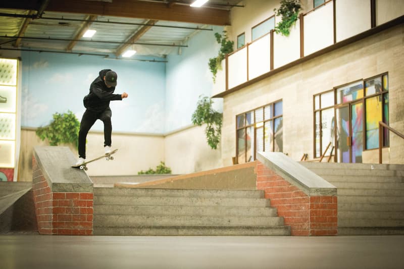 YOONIVISION -- Nyjah's Nike SB Wear Test