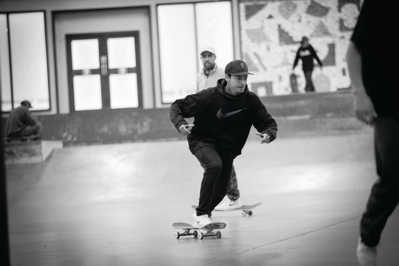YOONIVISION -- Nyjah's Nike SB Wear Test