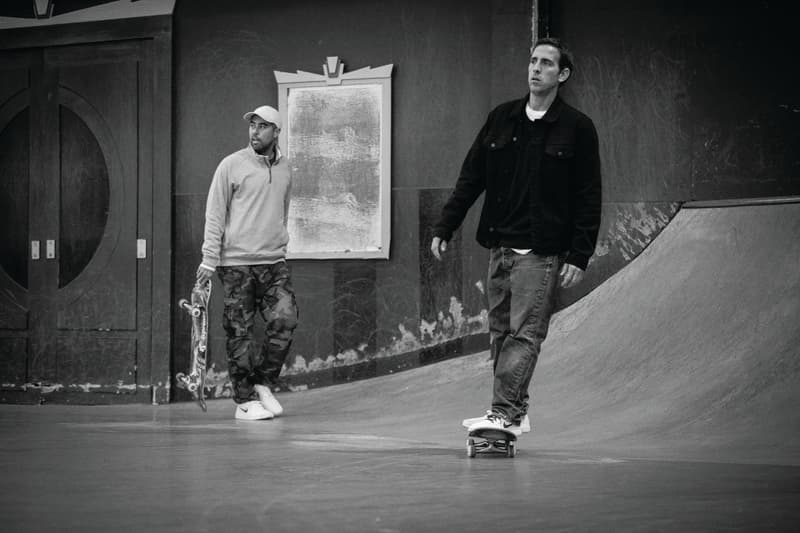 YOONIVISION -- Nyjah's Nike SB Wear Test