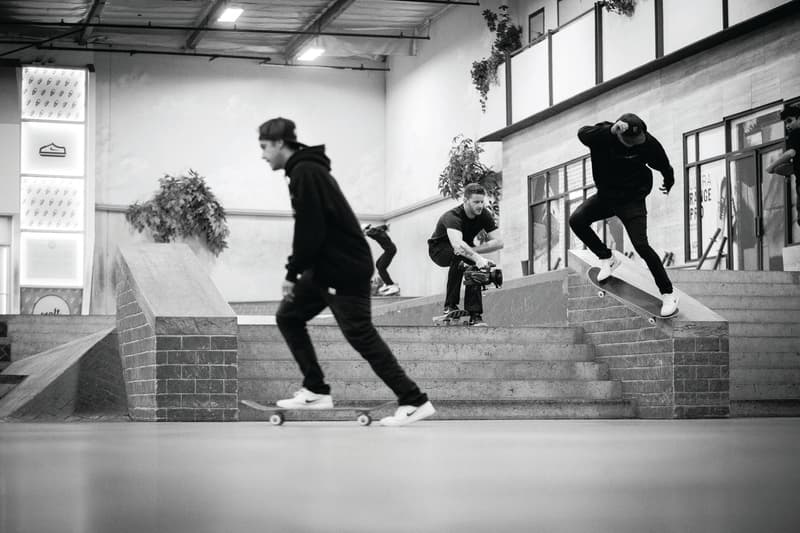 YOONIVISION -- Nyjah's Nike SB Wear Test