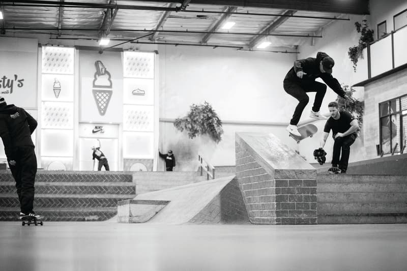 YOONIVISION -- Nyjah's Nike SB Wear Test