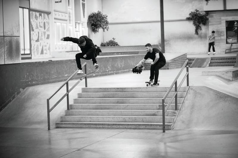 YOONIVISION -- Nyjah's Nike SB Wear Test