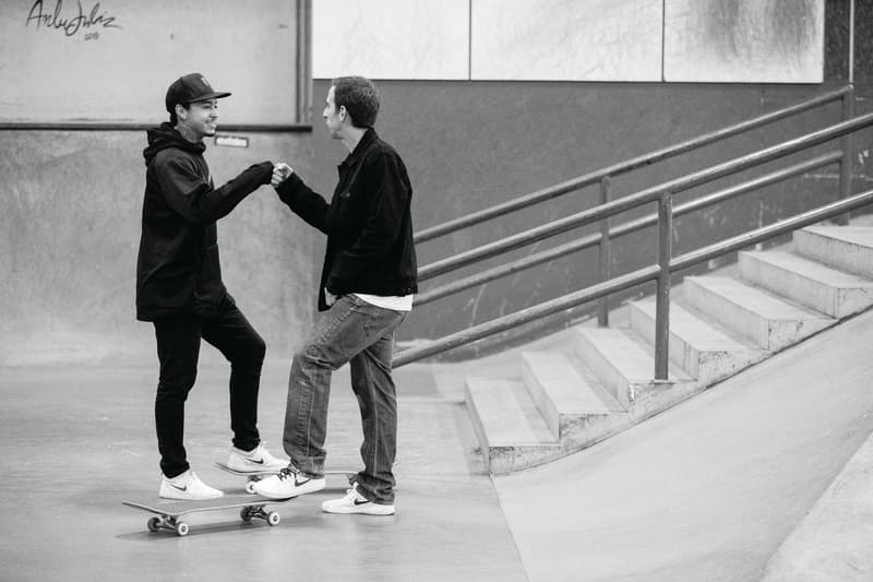 YOONIVISION -- Nyjah's Nike SB Wear Test