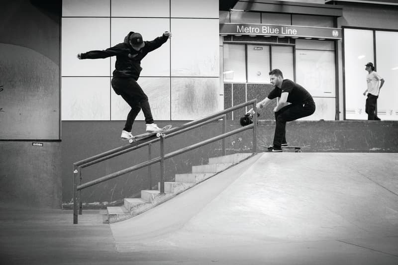 YOONIVISION -- Nyjah's Nike SB Wear Test