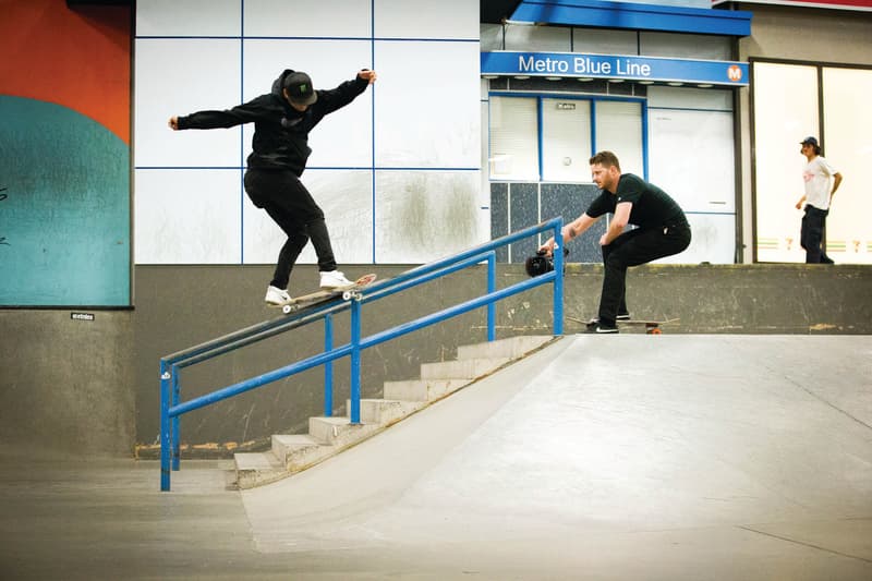 YOONIVISION -- Nyjah's Nike SB Wear Test