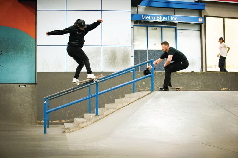 YOONIVISION -- Nyjah's Nike SB Wear Test