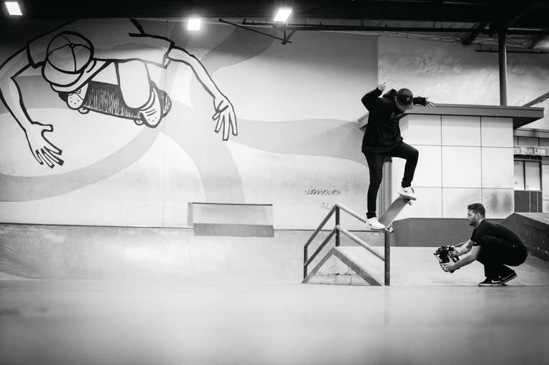 YOONIVISION -- Nyjah's Nike SB Wear Test