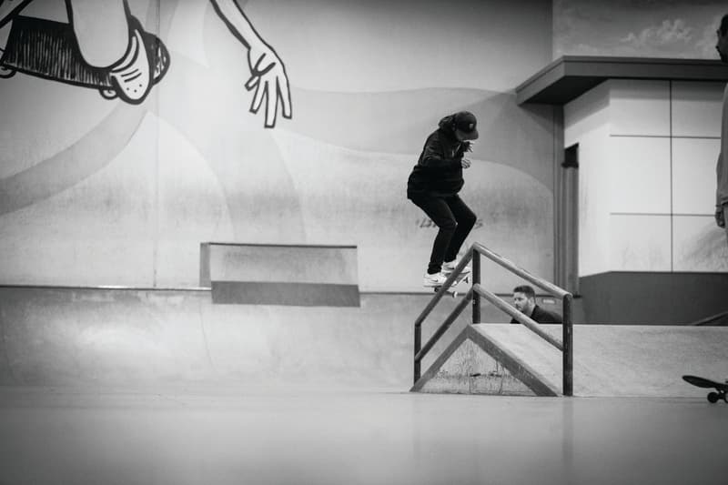 YOONIVISION -- Nyjah's Nike SB Wear Test