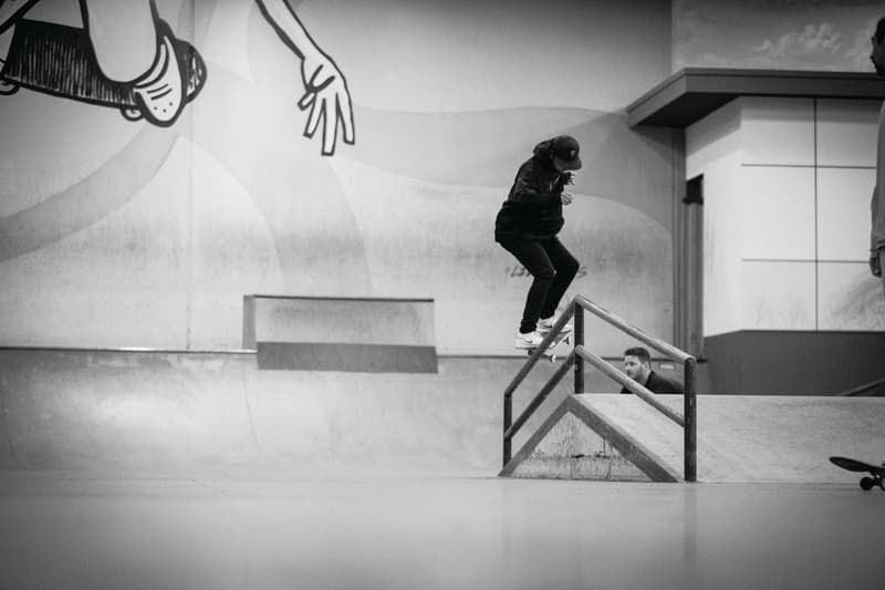 YOONIVISION -- Nyjah's Nike SB Wear Test