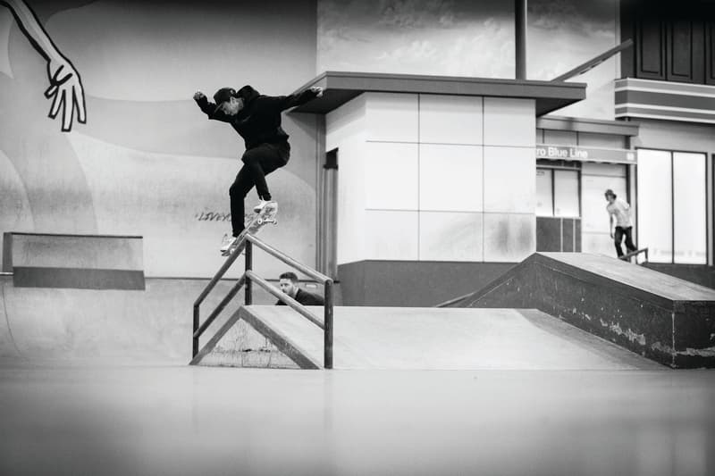 YOONIVISION -- Nyjah's Nike SB Wear Test