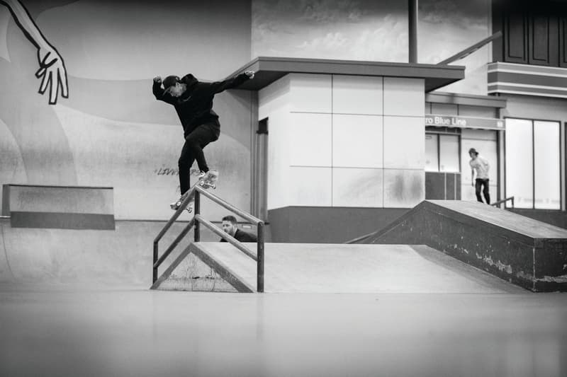 YOONIVISION -- Nyjah's Nike SB Wear Test