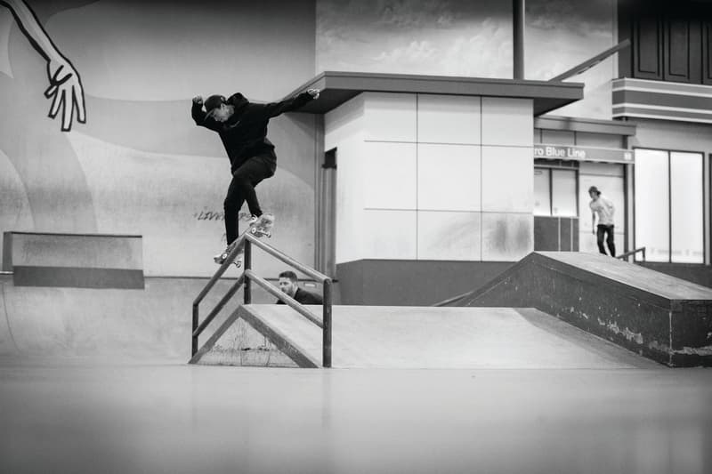 YOONIVISION -- Nyjah's Nike SB Wear Test