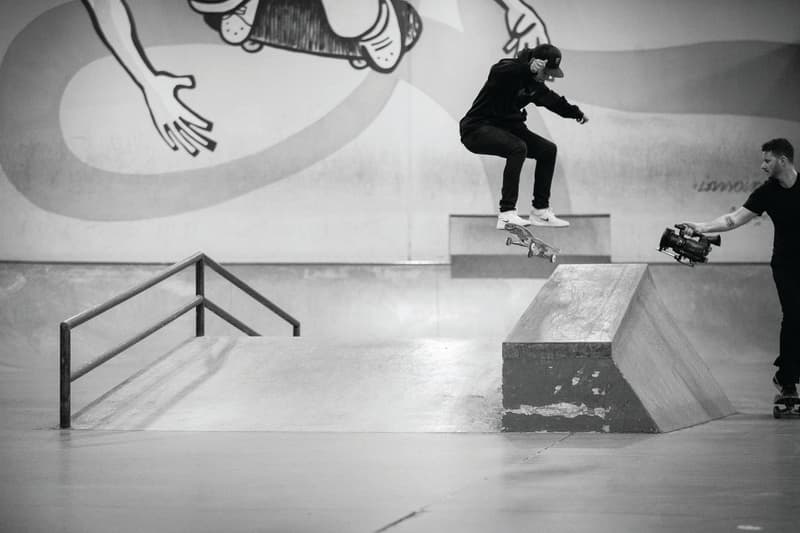 YOONIVISION -- Nyjah's Nike SB Wear Test