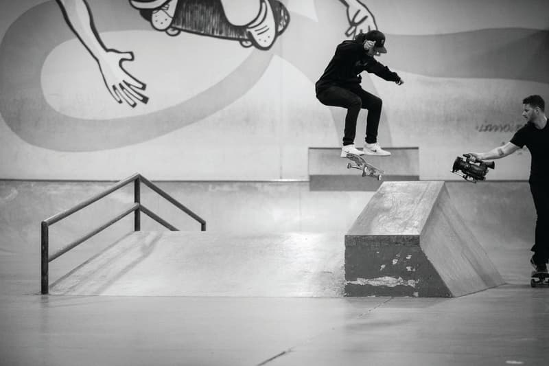 YOONIVISION -- Nyjah's Nike SB Wear Test